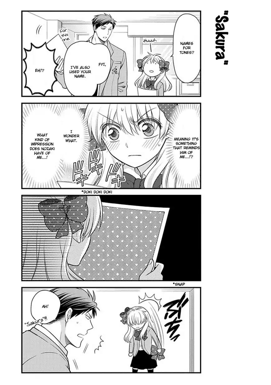 Gekkan Shojo Nozaki-kun Chapter 29 9